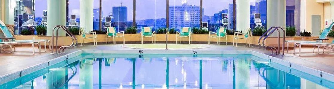 Boston Marriott Copley Place - 15