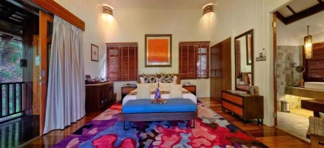 Bunga Raya Island & Spa - 137