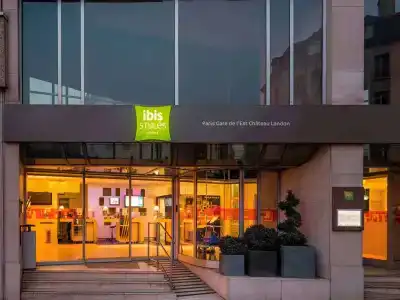 ibis Styles Paris Gare de l'Est Château Landon - 0