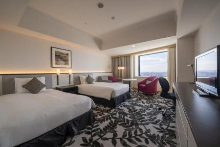 Ana Crowne Plaza Grand Court Nagoya, An Ihg - 110