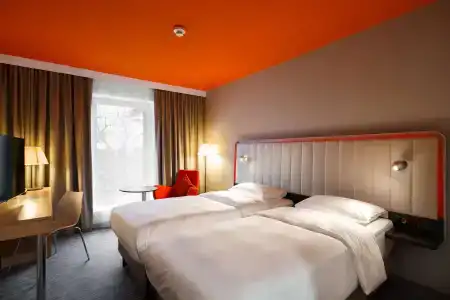 Park Inn by Radisson Frankfurt Airport - 23