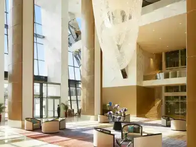 Fairmont Baku, Flame Towers - 2