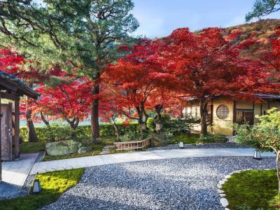 Suiran, a Luxury Collection, Kyoto - 27