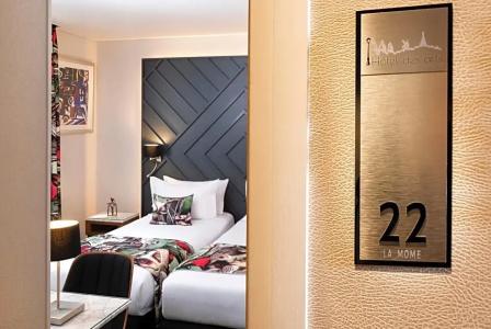 Hôtel des Arts Montmartre - 47