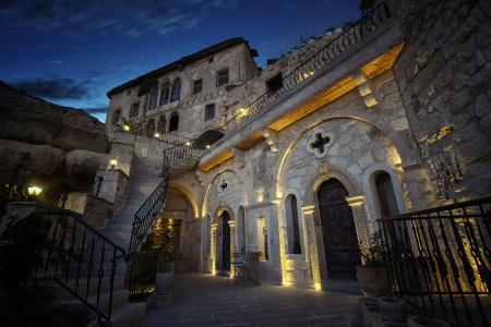 Elika Cave Suites & Spa - 39