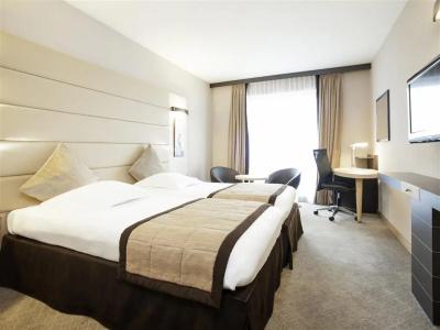 Novotel Brussels Centre Midi - 12