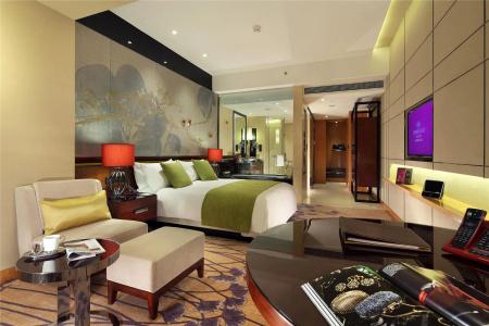 Crowne Plaza Chengdu West, An Ihg - 87