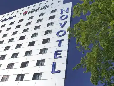 Novotel Bern Expo - 0