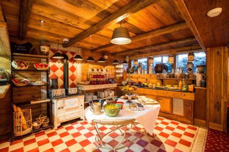 Hôtel Alpen Ruitor - 19