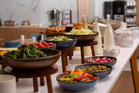 Courtyard by Marriott Bucharest Floreasca - 9