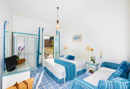 Villa Delle Palme in Positano - 5