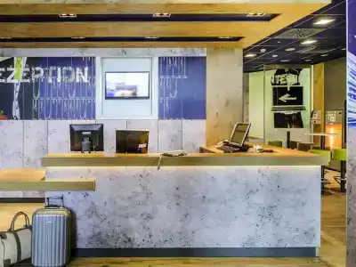Ibis budget Hannover Hbf - 1