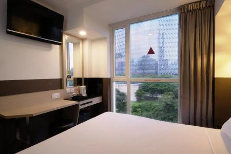 Lion Peak Bugis - Staycation Approved - 51