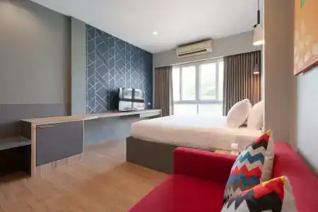 iCheck Inn Silom - 52
