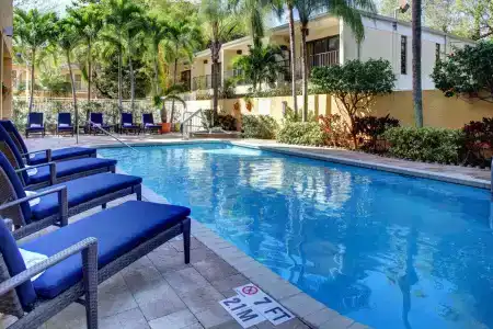 Hampton Inn Miami-Coconut Grove/Coral Gables - 11