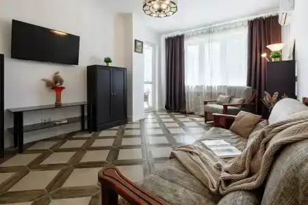Береговая улица, 61/1б Апартаменты - 19