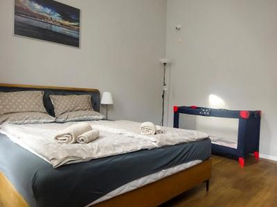 Corvin Point Rooms and - 3