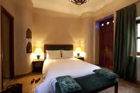 Riad Les Bougainvilliers - 4