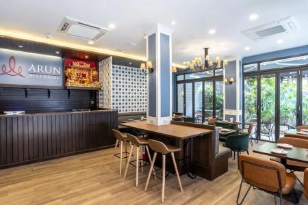 Arun Riverside Bangkok - 11