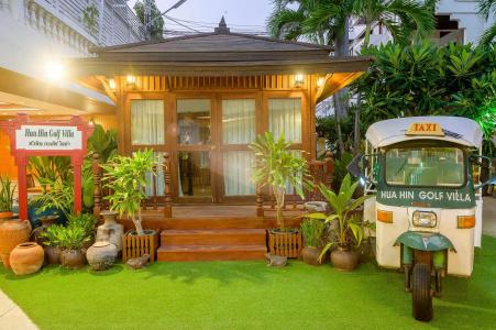 Hua Hin Golf Villa - 18