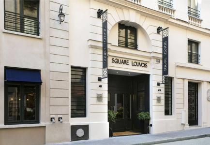 Hôtel Square Louvois - 19