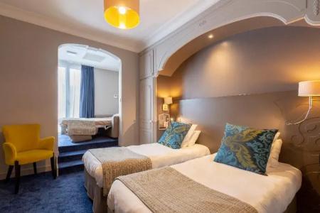 Grand hôTel Gallia & Londres Spa Nuxe - 50