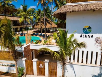 Aluna - 22