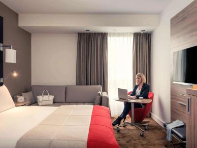 Mercure Paris Boulogne - 34