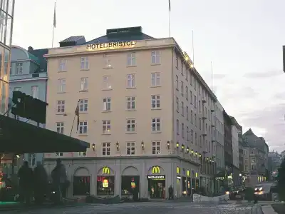 Thon Bristol, Bergen - 0