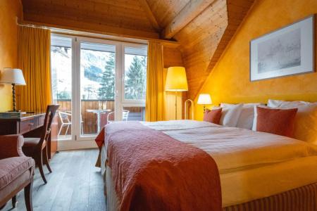 & Spa Silberhorn Wengen - 4