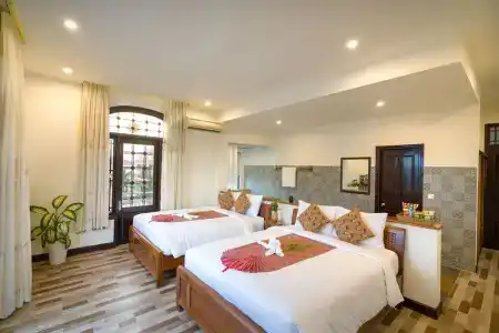 Hspace Nipa hội An Retreat & Spa - 2