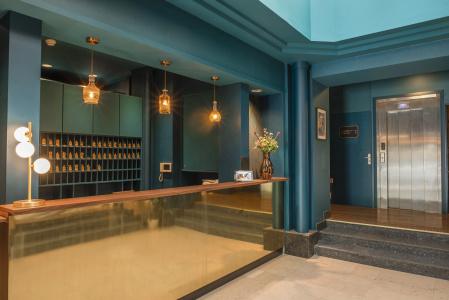 Hôtel Le Bristol - 14