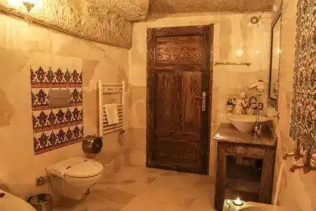 Goreme Palace Cave Suites - 88