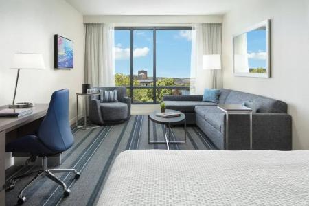 Courtyard by Marriott Boston Cambridge - 60