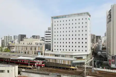 Keikyu Ex Inn Keikyu Kawasaki-Station - 0
