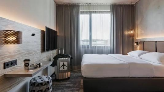 Moxy Frankfurt Airport Kelsterbach - 41