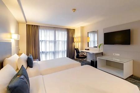 Best Western Plus @20 Sukhumvit - 50