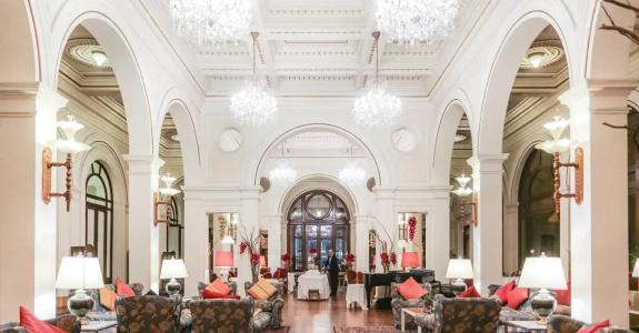 Grand & La Pace Spa - 1