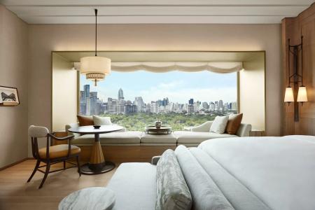 Dusit Thani Bangkok - 43