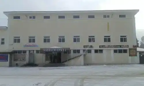 Старый центр - 0