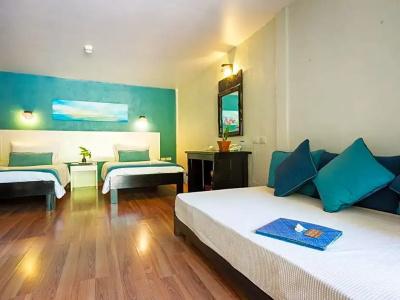 Vacation Village Phra Nang Inn - Sha Extra Plus - 181