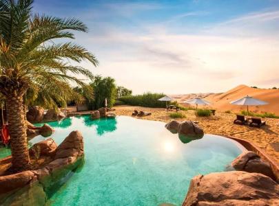 Telal Resort Al Ain - 14