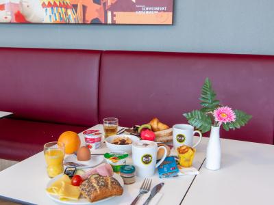 b&b Schweinfurt-City - 10