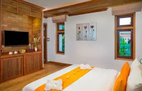 The Khmer House - Secret Oasis - 45