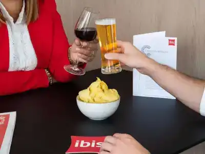 ibis Lausanne Centre - 32