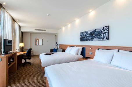 Hampton By Hilton Amsterdam Arena Boulevard - 34