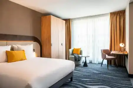 Mercure Amsterdam North Station - 76
