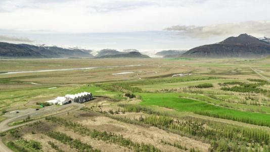 Fosshótel Vatnajökull - 13