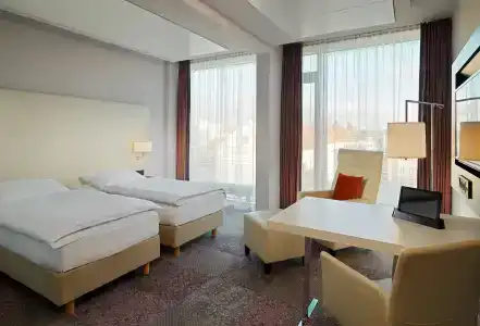 Radisson Blu Leipzig - 17