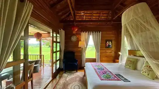 Nan Seasons Boutique Resort - 32